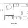 Meribel Mottaret - Residencia Ruitor - STUDIO 4 P 24M² SUD RDC