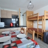 Meribel Mottaret - Residencia Caron - St3 19m² 9ème Sud Balc