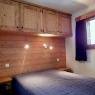 Meribel Mottaret - Residencia Ski Soleil - 3PIE 5/6P 45M2 BAL SUD 1ET/PCS