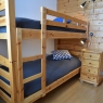 Les Menuires - Residencia Caron - 4p8 dupl 74m² 15ème Sud+Nord