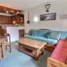 Meribel Mottaret - Residencia Plein Soleil - 2P 4/5 PERS 40M2 SUD RDC