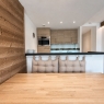 Les Menuires - Residencia Burons - 2P4 35m² Sud-Ouest 1er Balcon Asc