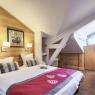 Courchevel - Residencia P&V Premium Les Chalets du Forum. Courchevel