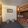 Les Menuires - Residencia Chaviere - St4  coin alcôve 28m² sud balcon