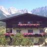 SkiWelt Wilder Kaiser-Brixental  - Aufschnaiter, Pension