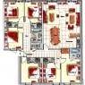 Les Arcs - Residencia Les Arolles . Les Arcs 2.000 - Apartamento 7 piezas para 12 personas 115 m²