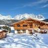 SkiWelt Wilder Kaiser-Brixental  - Gafalhof, Alm