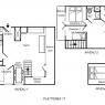 Meribel Mottaret - Residencia Plattieres - 4 PIE MEZZ 75m² 6/8 PER S+O/99PCS