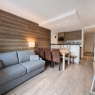 Les Menuires - Residencia Burons - 2P4 35m² Sud-Ouest 1er Balcon Asc