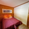 Les Menuires - Residencia Courmayeur - 4p8  63m² 2ème SO/SE Balc