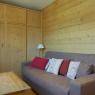 Meribel Mottaret - Residencia Grande Rosiere - Studio divisible 3P 21M² NORD