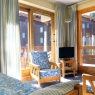 Meribel Mottaret - Residencia Alpinea - 2PIE 5/6P 33M² SUD/EST RDC