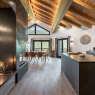 Meribel - Chalet Les Flocons - chalet 6P 215m² 12pers