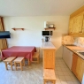 Les Menuires - Residencia Grande Masse - St3 19m² 3ème S Asc Balc