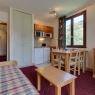 Les 2 Alpes - Residencia Lauvitel . Les 2 Alpes - ST4 4PX 27M² 2° SUD