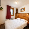 Les Menuires - Residencia Courmayeur - 2pCab 4/6 34m² 1er S/O Balc