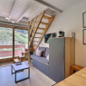 Meribel Mottaret - Residencia Cherferie - 3PIE MEZZANINE 5/6P - 36M² OUEST 5EME/99+