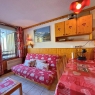 Les Menuires - Residencia Villaret - St Cab 4 25m² 2eme Asc