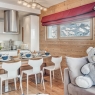 Tignes - Residencia Tour Du Lac - 3 Pièces 8 personnes - 55m²