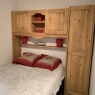 Meribel Mottaret - Residencia Soldanelles - 2P4  28M² 3ème asc sud balc