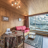 Courchevel - Residencia Hauts De Toviere B - ST cab 30m² 4p SUD