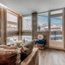 Tignes - Residencia Roches Rouges A - 3 Pièces 6 Personnes - 55m²