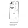 Les Menuires - Residencia Chaviere - St 2 18 m² 6ème Asc Nord