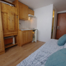 Tignes - Residencia Palafour - Studette 2 pers 12m² Nord