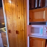 Les Menuires - Residencia Chaviere - St2 pax 17m² 4ème Asc Nord