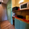 Les Menuires - Residencia Alpages - St 2 20m² 7ème Sud Balcon