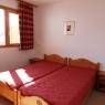 Meribel Mottaret - Residencia Plein Soleil - 2PIE 5PERS 40M2 SUD 1ETA
