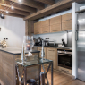 Courchevel - Residencia Villaret - 4P  Duplex  116 m²  6pers