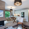 Megeve - Residencia Stallion A - 4pcs - 83m² -6pers