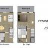 Meribel Mottaret - Residencia Les Cembros - 2 PIE DUPLE 4/5P SUD 6EME