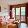 Les Menuires - Residencia Hameau Des Airelles - 2P4 32m² Sud-Ouest 1er Balcon Asc