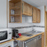 Courchevel - Residencia Le Chamois - Studio 20m² 2pers