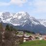 SkiWelt Wilder Kaiser-Brixental  - Ferienwohnung Obinghof