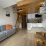 Les Menuires - Residencia Dorons - St2 17m²+8m²<1.8 13ème ASC Sud