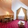 Val Gardena - Hotel Oswald Selva  di val Gardena - Cir Family Suite 58 m²  para 2 a 5 personas