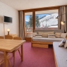 Meribel Mottaret - Residencia Plein Soleil - 2PIE 5PERS 40M2 SUD RDC