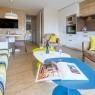 Val D´Isere - Residencia Chalets du Jardin Alpin  - Apartamento 2 piezas 2/4 personas (35m²)