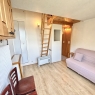 Les Menuires - Residencia Dorons - St 2 13m² 13ème Asc Nord