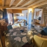 Saint Martin de Belleville - Residencia Adele - 3P6 mezzanine 76m² 4è SO terrasse 