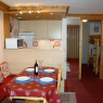 Tignes - Residencia Palafour - Studio 4 pers 28m² Sud