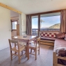 Meribel Mottaret - Residencia Plein Soleil - 2PIE 4PERS 33M2 N RDC
