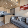 Val D´Isere - Residencia Pierre Vacances Centre - 2P cabine 45m² 5p (mezzanine de 4m² inclus)