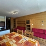 Les Menuires - Residencia Grande Masse - 2P5 38m² 6ème S Asc Balc