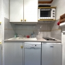Les Menuires - Residencia Balcons D'olympie - 2p6cab 43m² sud balcon