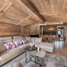 Courchevel - Residencia RÉsidence 2100 B - 4P Cab 103m² 8p SUD