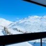 Les Menuires - Residencia Dorons - St 2 19m² 5ème Sud Asc Balcon